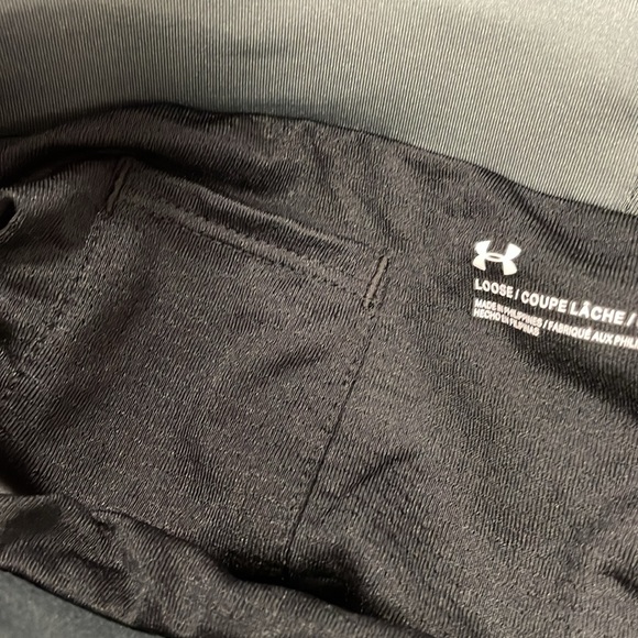 “Under Armour” Size Small Woman’s Fly By Shorts - Picture 6 of 6